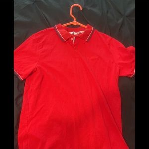 Red Polo Shirt